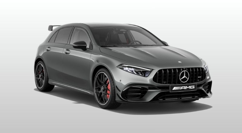 Mercedes-Benz AMG A 35 Hatch
