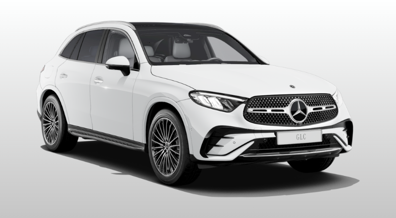Mercedes-Benz GLC 300 SUV, Premier Drive subscription Australia