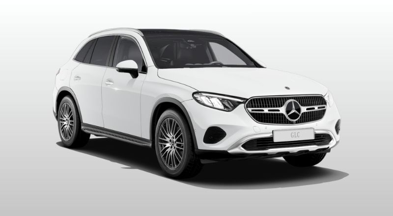 Mercedes-Benz GLC 200 4MATIC SUV