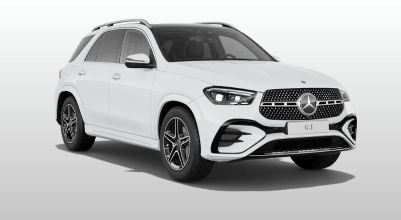 Mercedes-Benz GLE 300 D SUV
