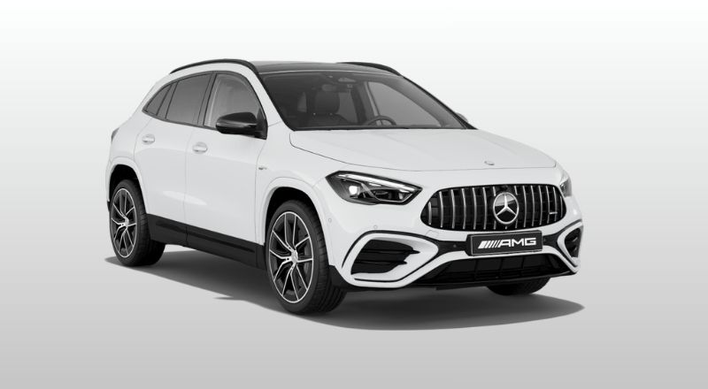Mercedes-Benz AMG GLA 35 4MATIC SUV